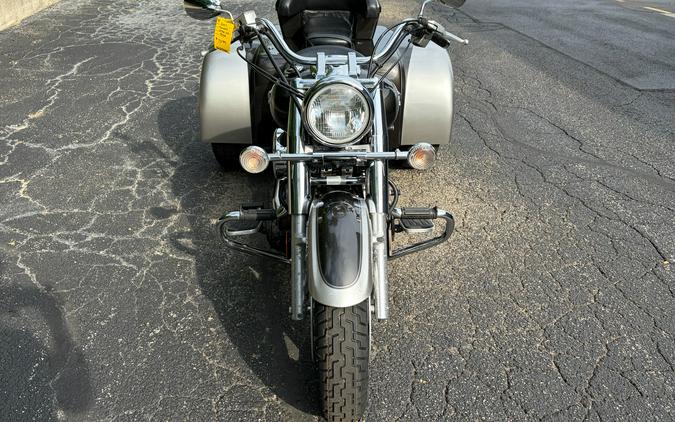 2007 Yamaha Motor Corp., USA VSTAR 1100 TRIKE