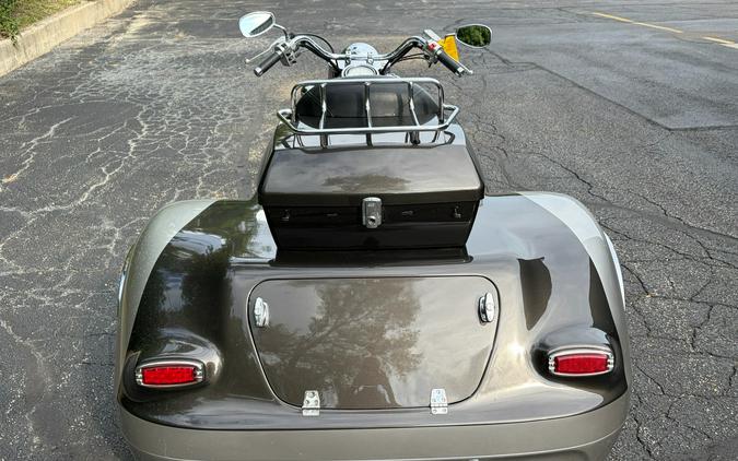 2007 Yamaha Motor Corp., USA VSTAR 1100 TRIKE