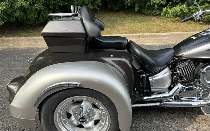 2007 Yamaha Motor Corp., USA VSTAR 1100 TRIKE