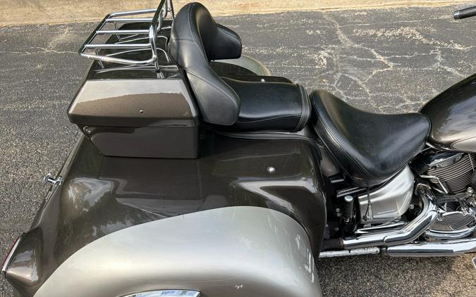 2007 Yamaha Motor Corp., USA VSTAR 1100 TRIKE