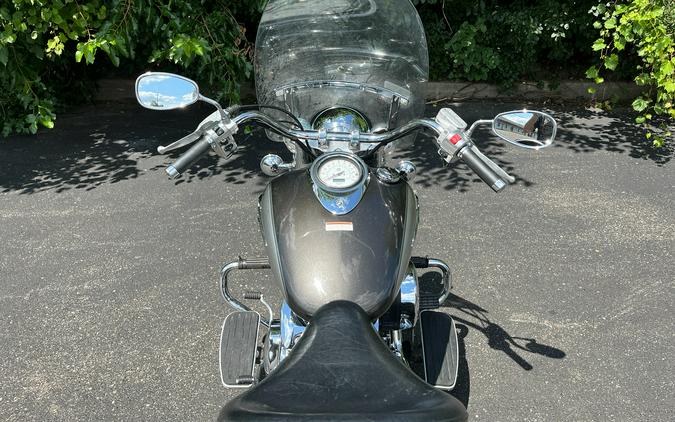 2007 Yamaha Motor Corp., USA VSTAR 1100 TRIKE