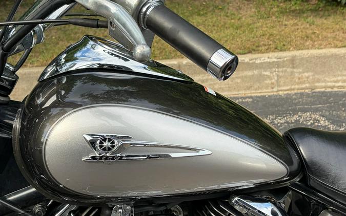 2007 Yamaha Motor Corp., USA VSTAR 1100 TRIKE