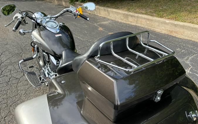 2007 Yamaha Motor Corp., USA VSTAR 1100 TRIKE
