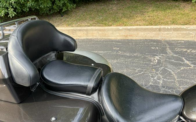 2007 Yamaha Motor Corp., USA VSTAR 1100 TRIKE