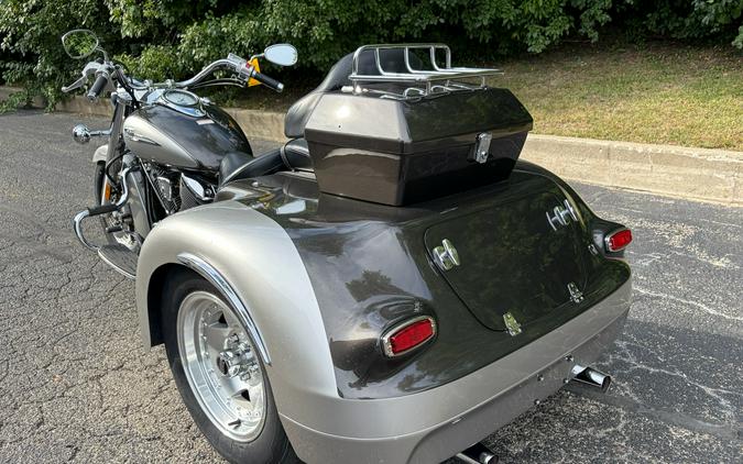 2007 Yamaha Motor Corp., USA VSTAR 1100 TRIKE