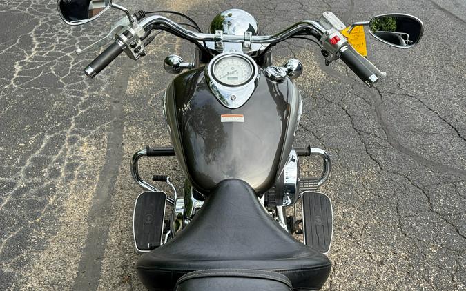 2007 Yamaha Motor Corp., USA VSTAR 1100 TRIKE