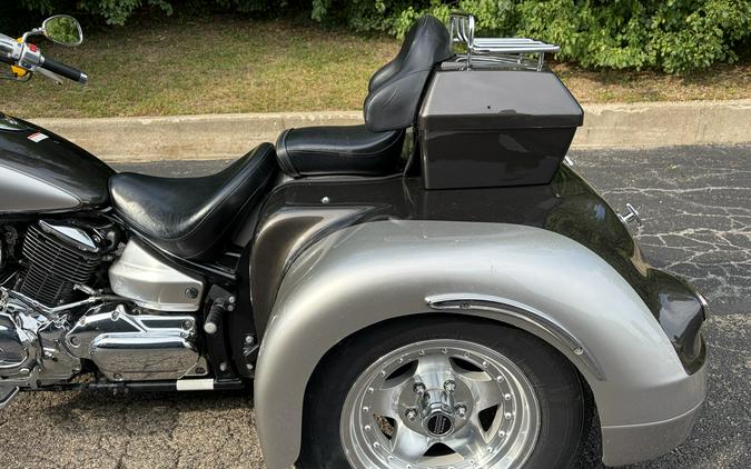 2007 Yamaha Motor Corp., USA VSTAR 1100 TRIKE