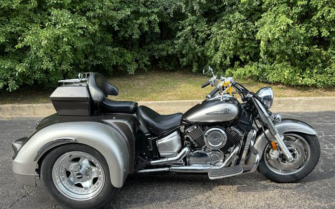 2007 Yamaha Motor Corp., USA VSTAR 1100 TRIKE