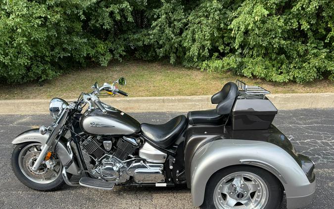 2007 Yamaha Motor Corp., USA VSTAR 1100 TRIKE