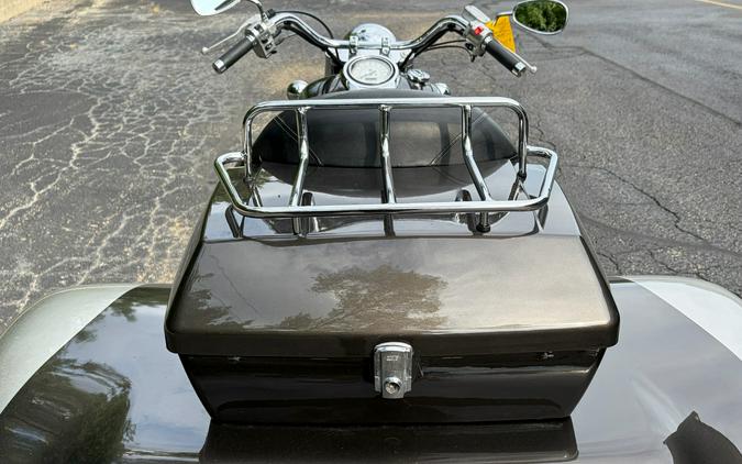 2007 Yamaha Motor Corp., USA VSTAR 1100 TRIKE