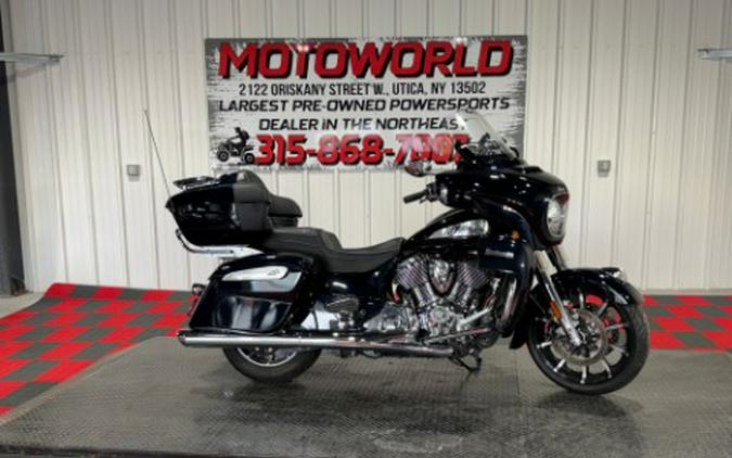 2024 Indian Motorcycle Roadmaster® Limited