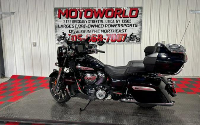 2024 Indian Motorcycle Roadmaster® Limited