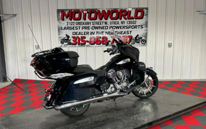 2024 Indian Motorcycle Roadmaster® Limited
