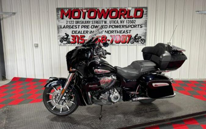 2024 Indian Motorcycle Roadmaster® Limited