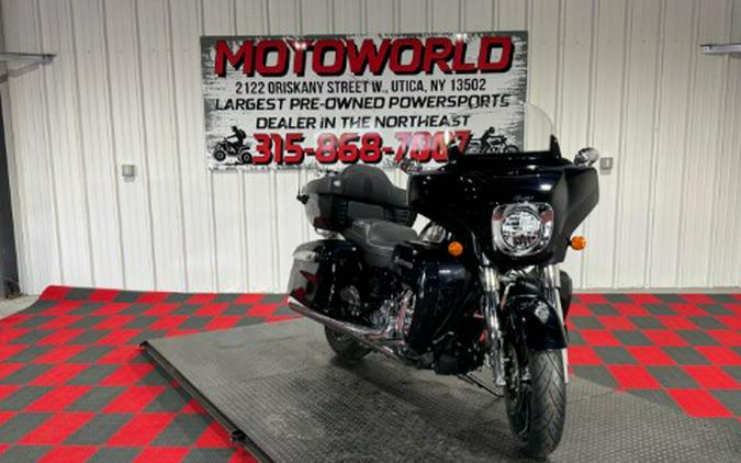 2024 Indian Motorcycle Roadmaster® Limited
