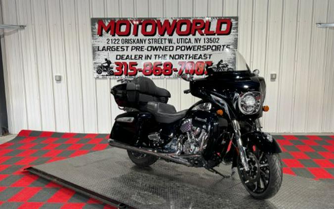 2024 Indian Motorcycle Roadmaster® Limited
