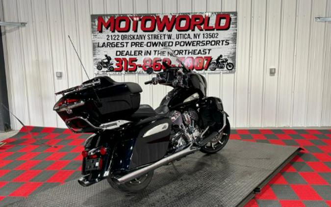 2024 Indian Motorcycle Roadmaster® Limited