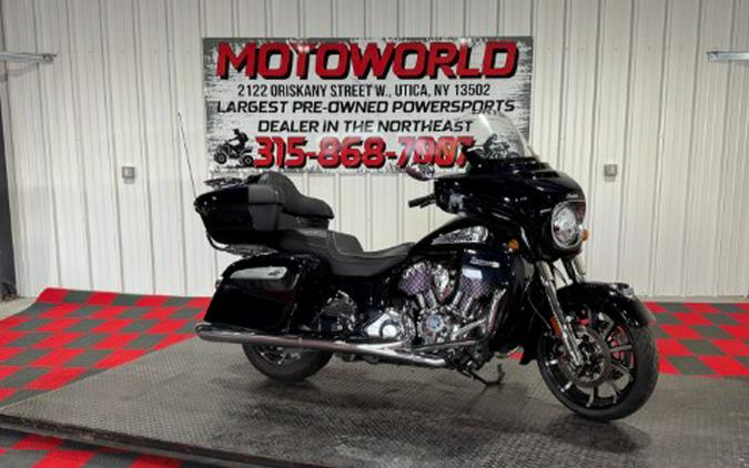 2024 Indian Motorcycle Roadmaster® Limited