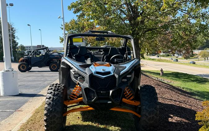 2026 Can-Am Maverick X3 DS TURBO RR
