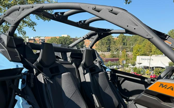 2026 Can-Am Maverick X3 DS TURBO RR