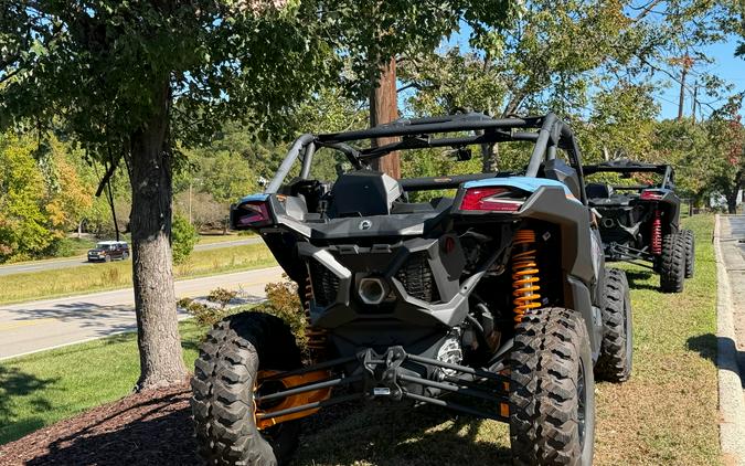 2026 Can-Am Maverick X3 DS TURBO RR