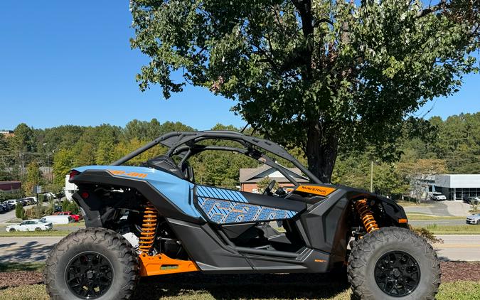 2026 Can-Am Maverick X3 DS TURBO RR