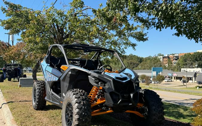 2026 Can-Am Maverick X3 DS TURBO RR