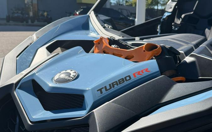 2026 Can-Am Maverick X3 DS TURBO RR