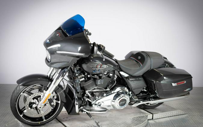 2026 Harley-Davidson Street Glide FLHX