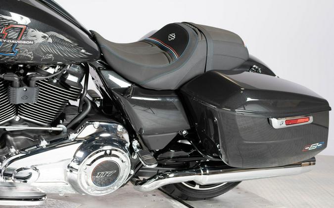 2026 Harley-Davidson Street Glide FLHX