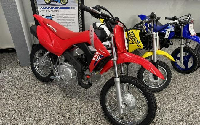 2027 Honda CRF® 110F