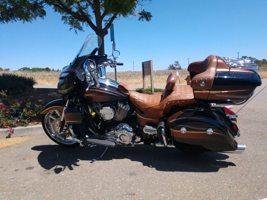 2015 Indian Motorcycle® Roadmaster™ Custom for sale in Livermore, CA
