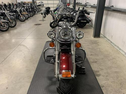 2014 Harley-Davidson® FLSTC - Heritage Softail® Classic