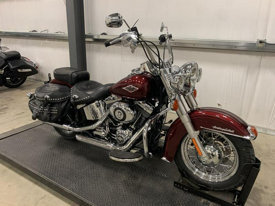 2014 Harley-Davidson® FLSTC - Heritage Softail® Classic