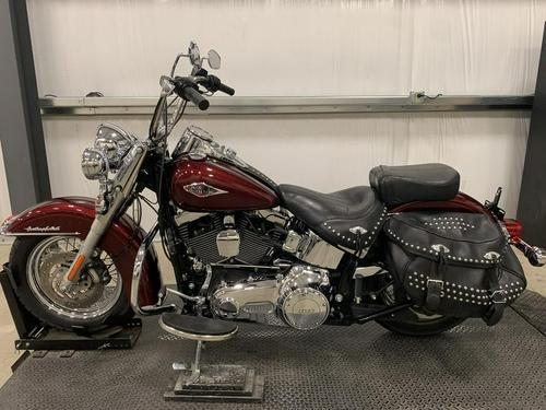 2014 Harley-Davidson® FLSTC - Heritage Softail® Classic