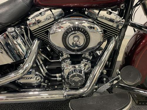 2014 Harley-Davidson® FLSTC - Heritage Softail® Classic