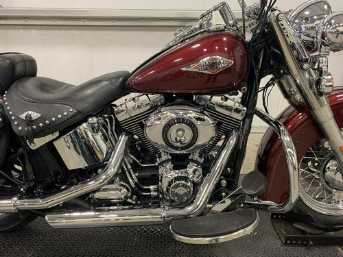 2014 Harley-Davidson® FLSTC - Heritage Softail® Classic