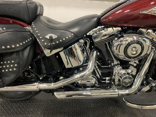 2014 Harley-Davidson® FLSTC - Heritage Softail® Classic