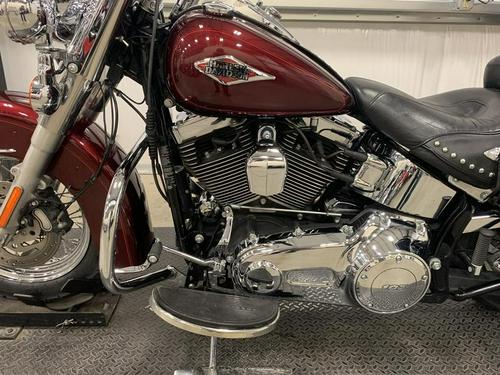 2014 Harley-Davidson® FLSTC - Heritage Softail® Classic