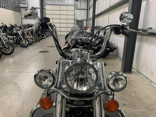 2014 Harley-Davidson® FLSTC - Heritage Softail® Classic