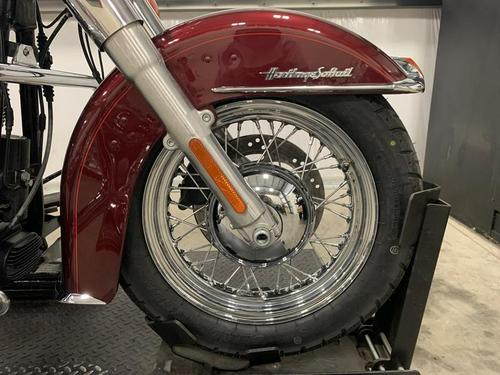 2014 Harley-Davidson® FLSTC - Heritage Softail® Classic