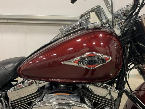 2014 Harley-Davidson® FLSTC - Heritage Softail® Classic