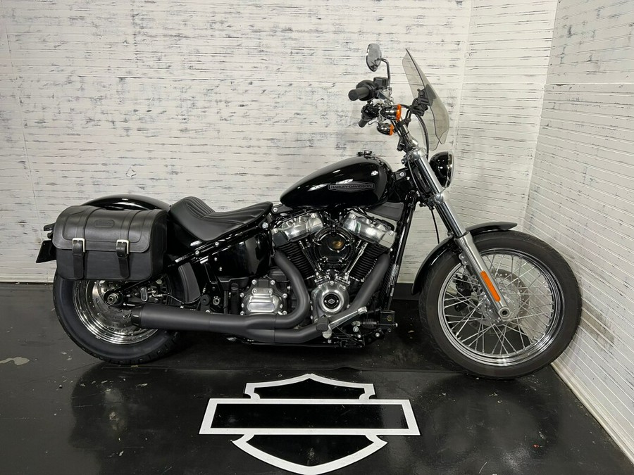 2020 Harley-Davidson® Softail Standard®