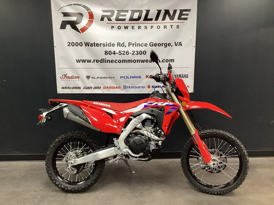 2024 Honda® CRF450RL ABS