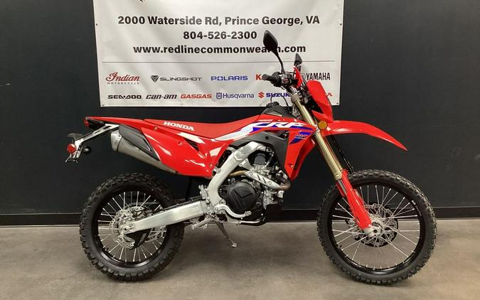 2024 Honda® CRF450RL ABS