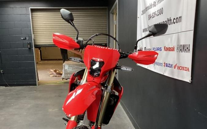 2024 Honda® CRF450RL ABS