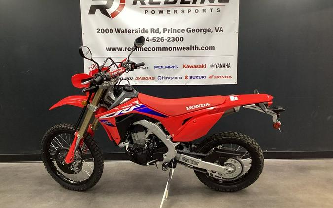 2024 Honda® CRF450RL ABS