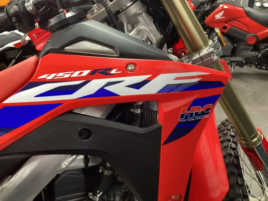 2024 Honda® CRF450RL ABS