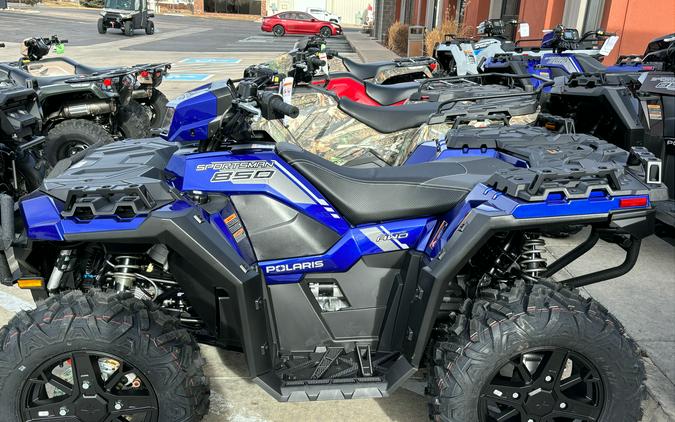 2024 Polaris Sportsman 850 Ultimate Trail