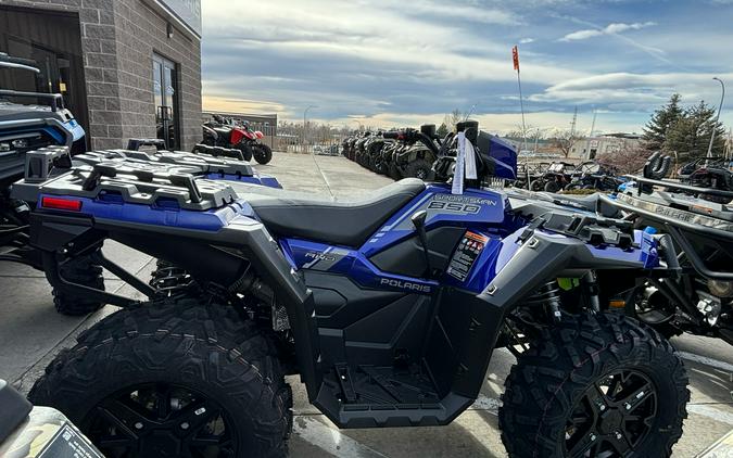 2024 Polaris Sportsman 850 Ultimate Trail